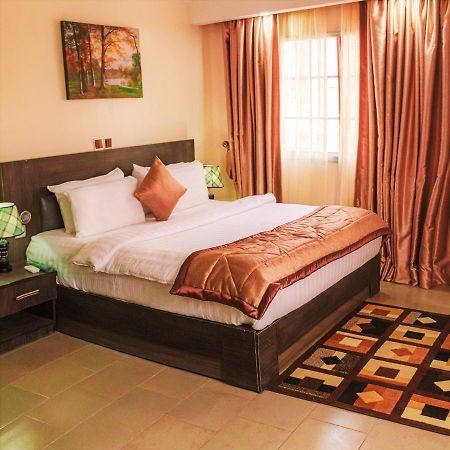 Beni Gold Hotel, Ikoyi Lagos Eksteriør billede