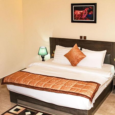 Beni Gold Hotel, Ikoyi Lagos Eksteriør billede
