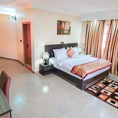 Beni Gold Hotel, Ikoyi Lagos Eksteriør billede