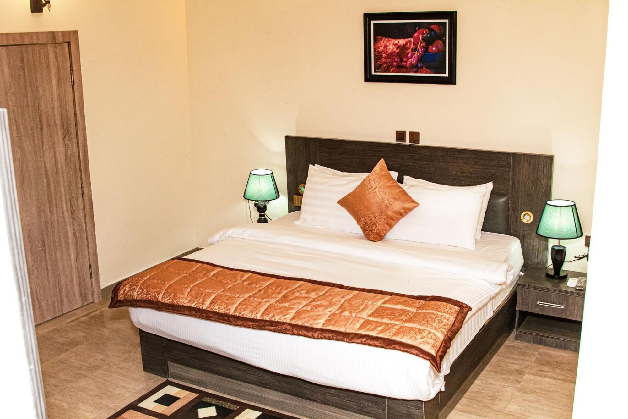 Beni Gold Hotel, Ikoyi Lagos Eksteriør billede